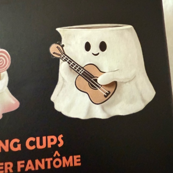 👻Halloween Set Of 4 Ghost Measuring Cups 👻 - Picture 5 of 12